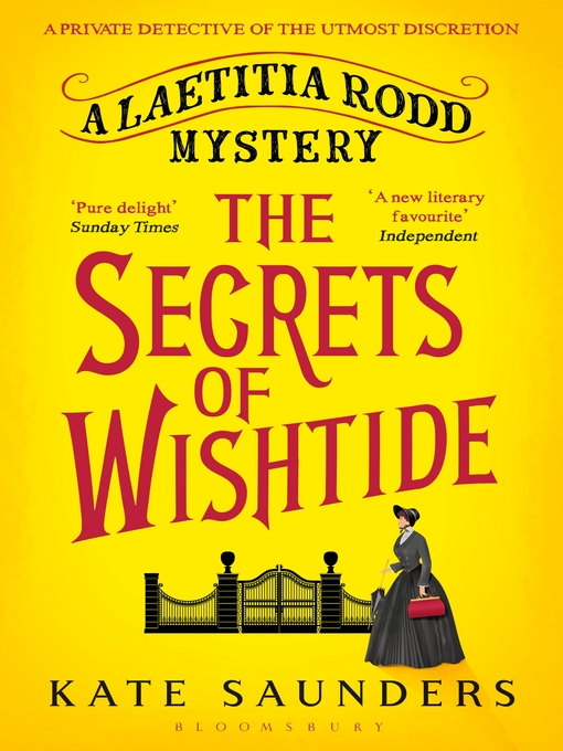 Title details for The Secrets of Wishtide by Kate Saunders - Available